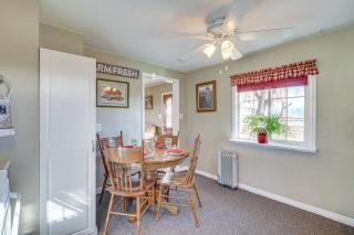 Pet-Friendly Utah Abode with Patio, Fire Pit and Yard! - - 4
