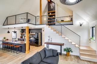 Tree House A-Frame Cabin at Powder House Pass - Lead - 8