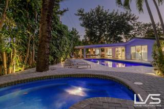 Cascada-Luxe Resort Heated Pool HotTub Wlk 2 Beach - Fort Lauderdale - 4