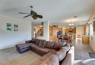 Pool, Fire Pit and Grill Chandler Oasis! - Chandler - 6