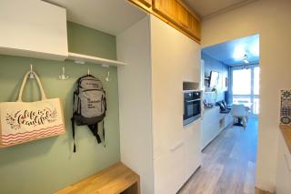 Bright studio with magnificent mountain view - Le Dévoluy - 6