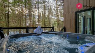 Le Bleu Bourgeois de Portneuf - Natural Elegance - Hot tub, sauna and pool - Pont-Rouge - 5