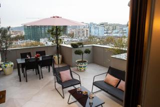 Terra'Vista Apartments - Tirana - 0