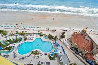 Luxury 15th Floor 3 BR Condo Direct Oceanfront Wyndham Ocean Walk Resort Daytona Beach | 1511 - Daytona Beach - 8