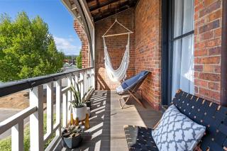 Launceston Stunning Outdoor Hot Tub Spa Townhouse - Invermay - 7
