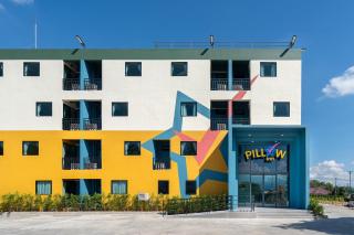 พิลโล่ อินน์ พะเยา Pillow Inn Phayao - Phayao - 0