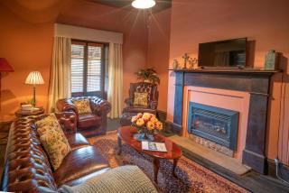 St Bernards Presbytery- Hartley Historic Site - 5
