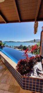 Casa Santorini - Vista Panorâmica - PISCINA AQUECIDA - Bombinhas - 0