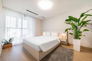 Allzip Archieve4H Residence hotel Busan - Busan - 5