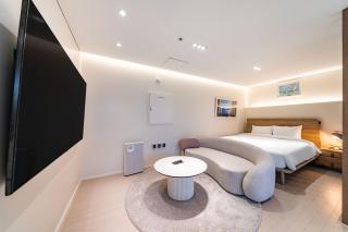 Allzip Archieve4H Residence hotel Busan - Busan - 4