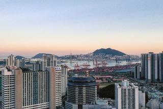 Allzip Archieve4H Residence hotel Busan - Busan - 7