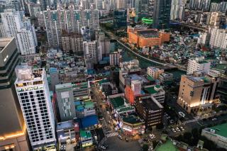 Allzip Archieve4H Residence hotel Busan - 8