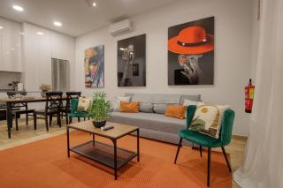 Apartamento Lokys centro ciudad, parking privado gratuito - Murcia - 0
