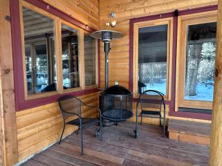 Papa Bears Cabin On The Red River In Red River, Nm - Red River - 2