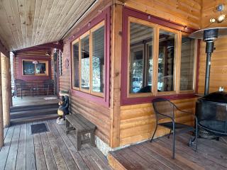 Papa Bears Cabin On The Red River In Red River, Nm - 1