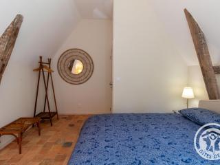 Maison ancienne rénovée avec jardin, animaux admis, parking - près de Baugé - FR-1-622-58 - Baugé-en-Anjou - 2