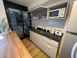 UruSamKa Apartamento 2 dormitorios en Centro MoNteVidEo - Montevideo - 6