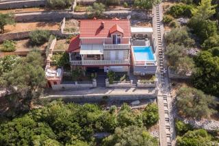 Seaside family friendly house with a swimming pool Prigradica, Korcula - 21022 - Blato - 9