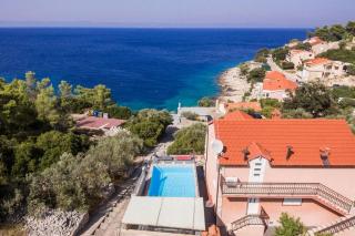 Seaside family friendly house with a swimming pool Prigradica, Korcula - 21022 - Blato - 8