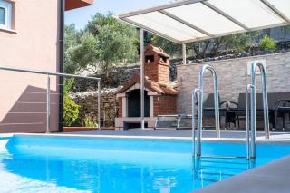 Seaside family friendly house with a swimming pool Prigradica, Korcula - 21022 - Blato - 3