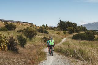 Lakestone Lodge - Lake Pukaki - 1