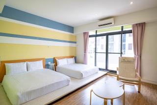 Wow Haha Foodie House - Tainan - 0