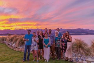 Lakestone Lodge - Lake Pukaki - 9