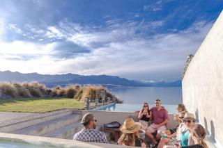 Lakestone Lodge - Lake Pukaki - 8