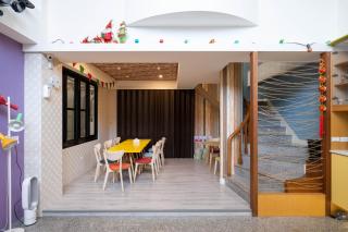 Wow Haha Foodie House I 台南親子民宿 - 4