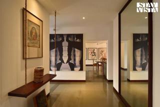 StayVista at Skyville B with Kitchen access, WiFi, AC - Kochi - 6