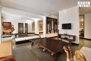 StayVista at Skyville B with Kitchen access, WiFi, AC - Kochi - 5