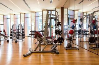 FIRST CLASS 3BR with full BURJ KHALIFA and FOUNTAIN VIEW - Dubai - 9