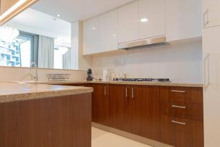 FIRST CLASS 3BR with full BURJ KHALIFA and FOUNTAIN VIEW - Dubai - 3