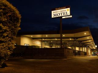 Rod 'N' Reel Hotel Motel Woodburn - 9