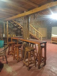 La Casa de Piedra - Villa Santa Cruz del Lago - 5