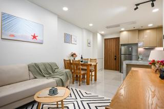 CH 2PN Kingdom Q10- Khoa home - Ho Chi Minh - 7