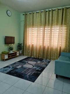 Homestay AlFaruqi Kuantan @Sutravilla - Kuantan - 3