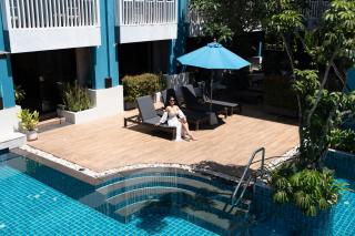 Blue Tara Hotel Krabi Ao Nang - Strand Ao Nang - 2
