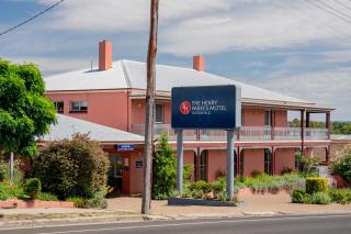 The Henry Parkes Tenterfield - Tenterfield - 3