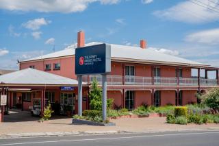 The Henry Parkes Tenterfield - Tenterfield - 1