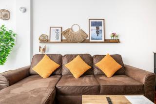 Exclusivo "Gran Bilbao" Suite Deluxe PARKING OPCIONAL - Santurce - 8