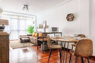Exclusivo "Gran Bilbao" Suite Deluxe PARKING OPCIONAL - Santurce - 5