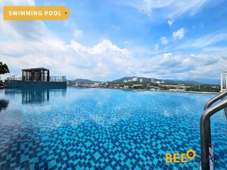 Cheras Saville Suite walkable MRT Sri Raya for 5Pax - 9