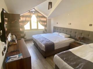 Zümrüt Palas Otel - Erciyes - 5