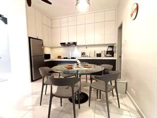 The Horizon Ipoh 3BR L18 Amaze by Grab A Stay - Ipoh - 7