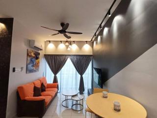 The Horizon Ipoh 3BR L18 Amaze by Grab A Stay - Ipoh - 5