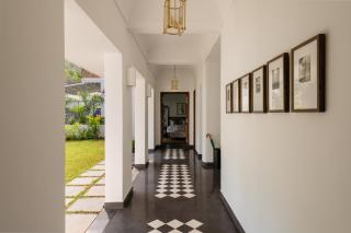 La Estada Assagao Luxury 4BHK Villa with Private Pool & Garden & Caretaker - Vagator - 2