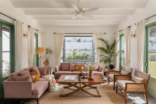 La Estada Assagao Luxury 4BHK Villa with Private Pool & Garden & Caretaker - Vagator - 5
