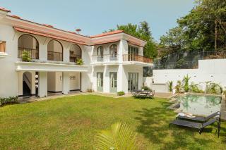 La Estada Assagao Luxury 4BHK Villa with Private Pool & Garden & Caretaker - Vagator - 7