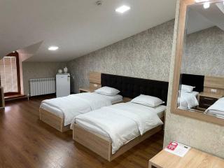Comfort Hotel Samarkand - Samarcanda - 8